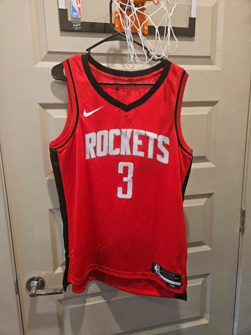 Nike Houston Rockets Jersey Kevin Porter Jr.